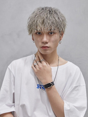 men's salon dot. 1st 町田店×スタイル