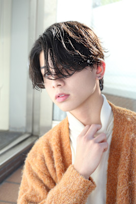 men's salon dot. 1st 町田店×スタイル