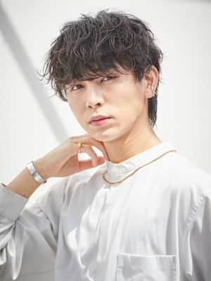 men's salon dot. 1st 町田店×スタイル