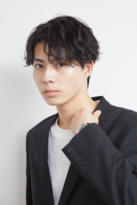 men's salon dot. 1st 町田店×スタイル