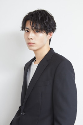 men's salon dot. 1st 町田店×スタイル