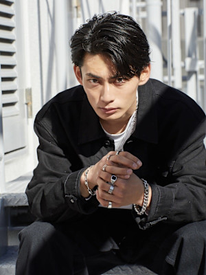 men's salon dot. 1st 町田店×スタイル