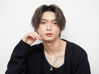 men's salon dot. lien×スタイル