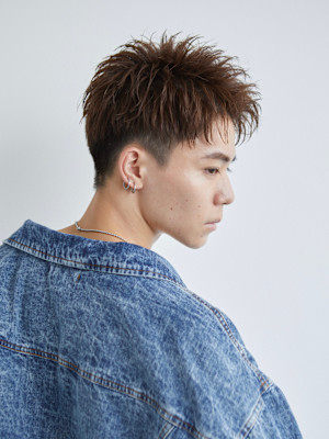 men's salon dot. lien×スタイル