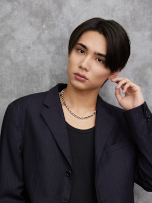 men's salon dot. lien×スタイル