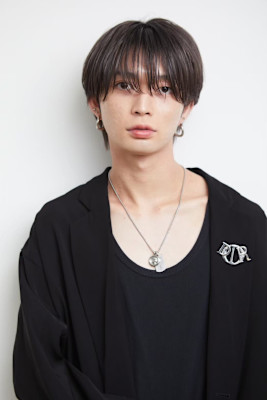 men's salon dot. lien×スタイル