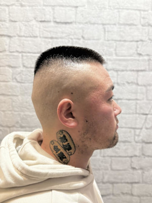 セット要らずのバズフェードスタイル