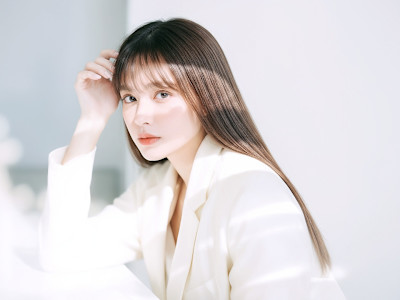 酸性ストレート　髪質改善トリートメント