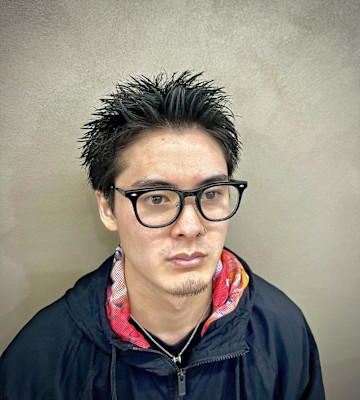 スパイキーショート