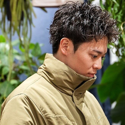 【メンズカット】縮毛矯正・カット・パーマが人気メンズサロン