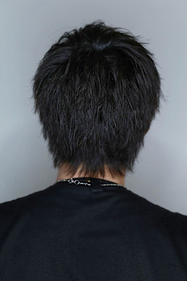 ツイストアッパーショート