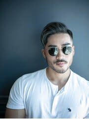 BARBERSHOP DALIE×スタイル