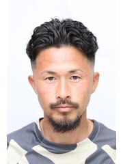 BARBERSHOP DALIE×スタイル