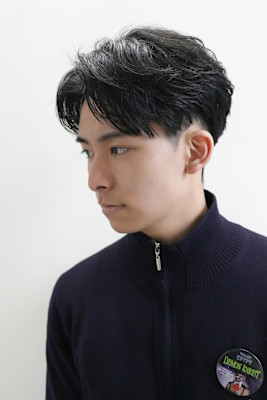 BARBERSHOP DALIE×スタイル