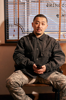 BARBERSHOP DALIE×スタイル