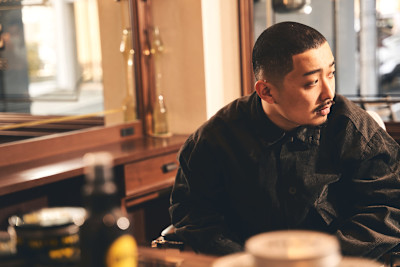 BARBERSHOP DALIE×スタイル