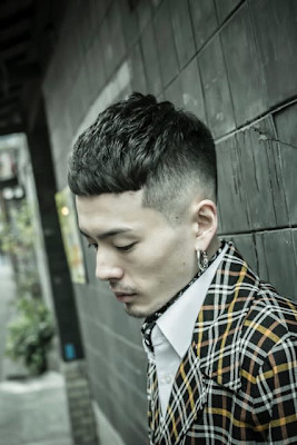 BARBERSHOP DALIE×スタイル