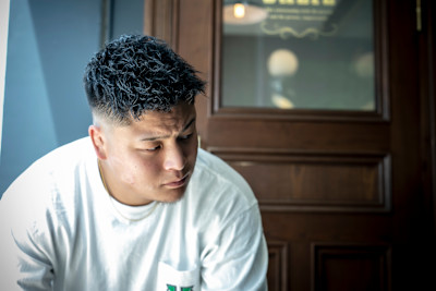 BARBERSHOP DALIE×スタイル