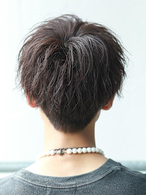 【ツイスト＋波巻き】新トレンドマッシュ