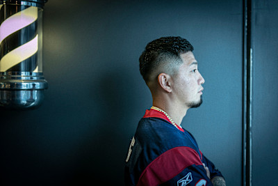 BARBERSHOP DALIE×スタイル