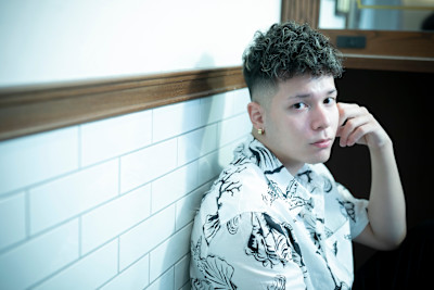 BARBERSHOP DALIE×スタイル