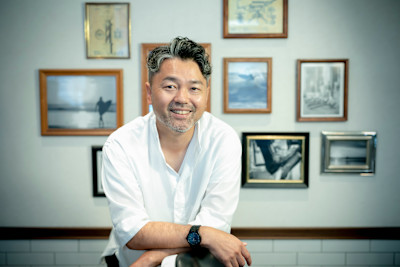 BARBERSHOP DALIE×スタイル