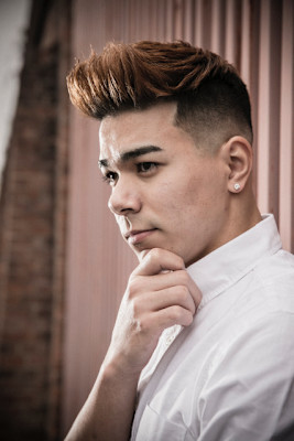 BARBERSHOP DALIE×スタイル