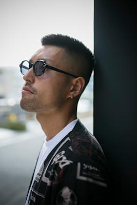 BARBERSHOP DALIE×スタイル