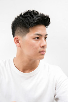 BARBERSHOP DALIE×スタイル