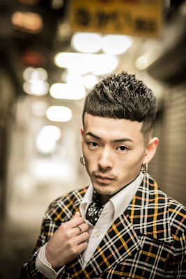 BARBERSHOP DALIE×スタイル