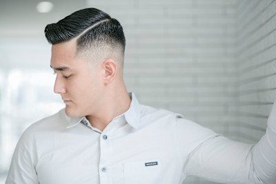 BARBERSHOP DALIE×スタイル