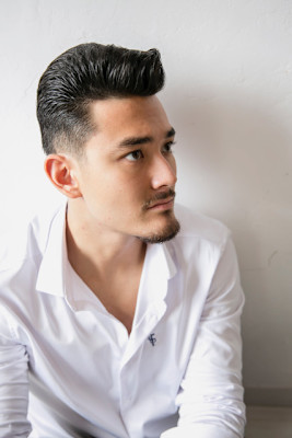 BARBERSHOP DALIE×スタイル