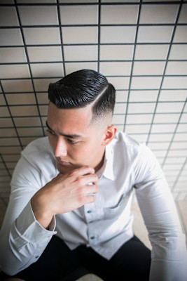 BARBERSHOP DALIE×スタイル