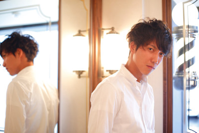 BARBERSHOP DALIE×スタイル