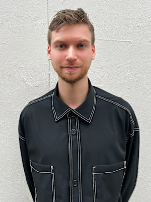 デンマーク代表　クリスティアン・エリクセン　風ヘアスタイル