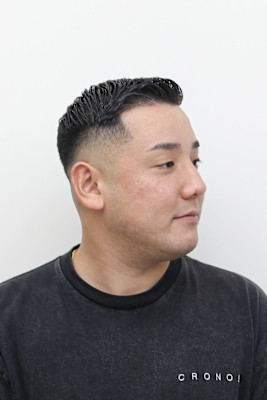 メンズ専門店 BARBERSHOP DALIE third