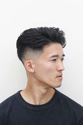 メンズ専門店 BARBERSHOP DALIE third