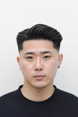 メンズ専門店 BARBERSHOP DALIE third