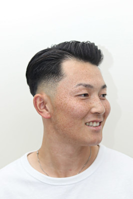 メンズ専門店 BARBERSHOP DALIE third