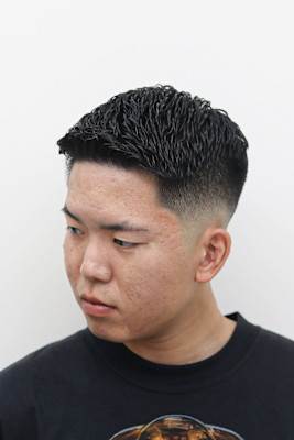 メンズ専門店 BARBERSHOP DALIE third