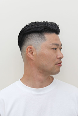 メンズ専門店 BARBERSHOP DALIE third