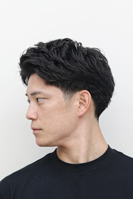 メンズ専門店 BARBERSHOP DALIE third
