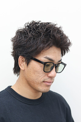 メンズ専門店 BARBERSHOP DALIE third