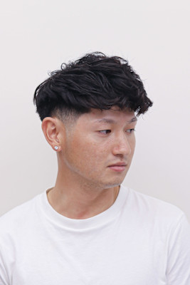 メンズ専門店 BARBERSHOP DALIE third