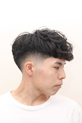 メンズ専門店 BARBERSHOP DALIE third