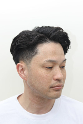 メンズ専門店 BARBERSHOP DALIE third
