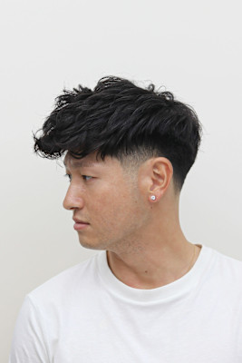 メンズ専門店 BARBERSHOP DALIE third