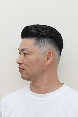 メンズ専門店 BARBERSHOP DALIE third