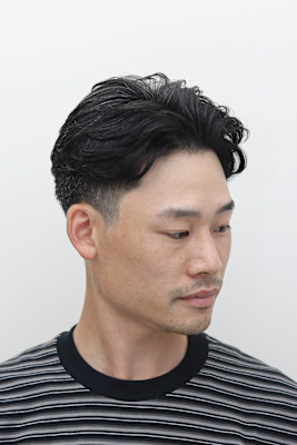メンズ専門店 BARBERSHOP DALIE third