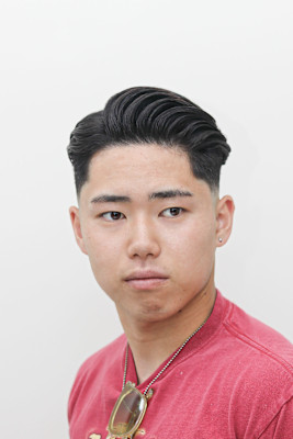 メンズ専門店 BARBERSHOP DALIE third